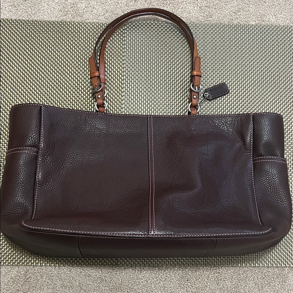 Coach Handbags - Coach Chelsea Diaper Tote - Computer Tote